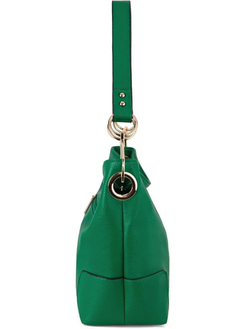 Stylish Hobo Bag for Women | Top Handle Satchel Shoulder Purse & Bucket Handbag